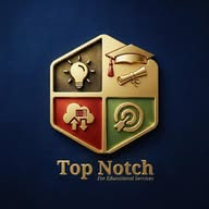Top Notch For Educational Services banner