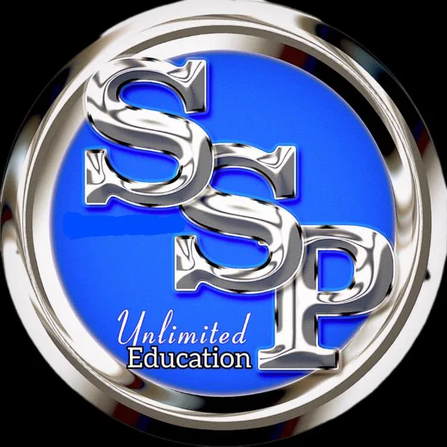 S.S.P EDUCATION 📓 banner