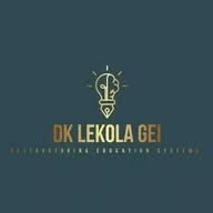 DK Lekola Global Education Institute banner