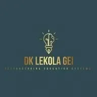 DK Lekola Global Education Institute banner