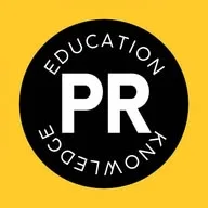 PR EDUCATION & KNOWLEDGE banner