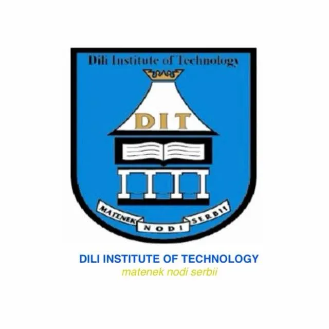 DITSA (Dili Institute of Technology Student Association) banner