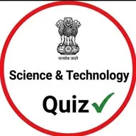 Science & Technology Quiz ✅ banner