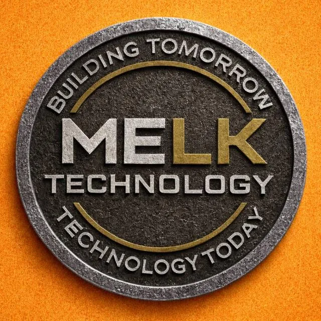 MELK TECHNOLOGY banner