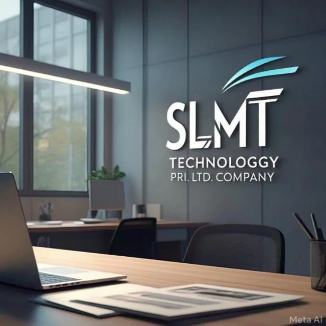 SLMT TECHNOLOGY banner