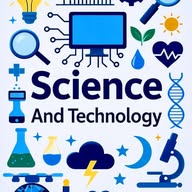 Science And Technology ✅ banner