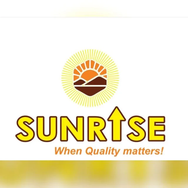 THE SUNRISE TECHNOLOGY banner
