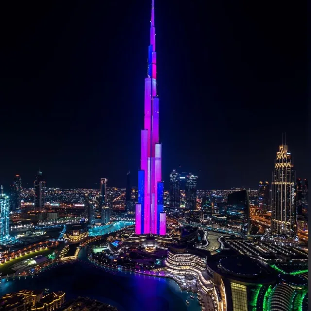 UAE Business Events by DBC banner