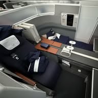 Günstige Business & First Class Flüge von Travel-Dealz banner