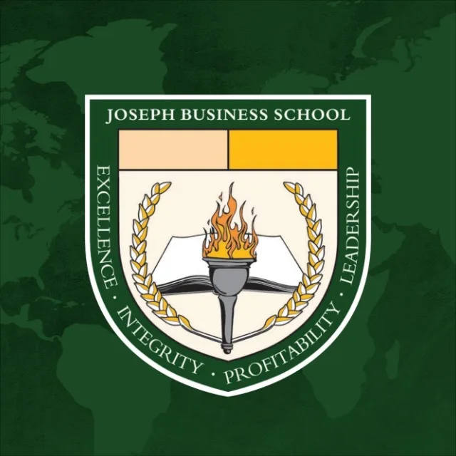 Joseph Business School banner