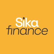 Sika Finance banner
