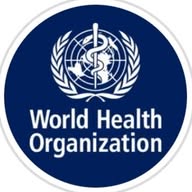 World Health Organization banner