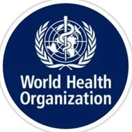 World Health Organization banner