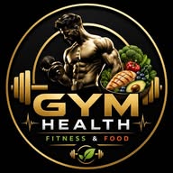 Gym Health Fitness & Food banner