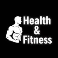Health & Fitness banner