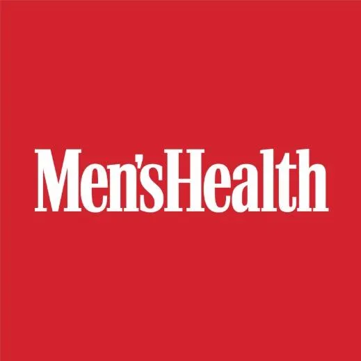 Men's Health UK banner