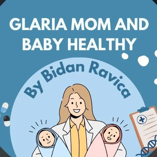 Glaria Mom And Baby Health banner