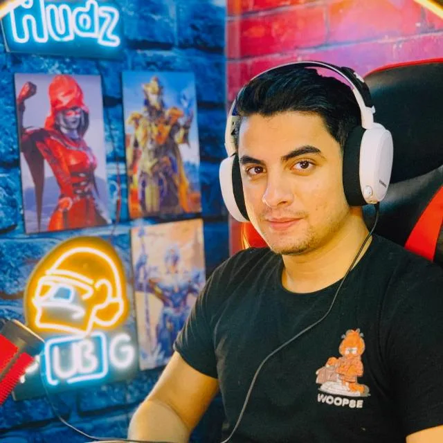 Hudz Gaming banner
