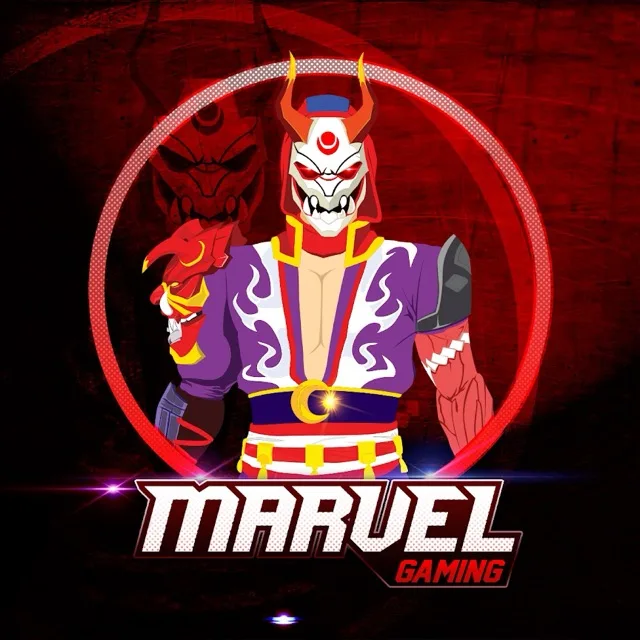 Marvel Gaming Official banner