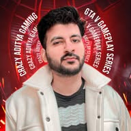 Crazy Aditya Gaming ✅ banner
