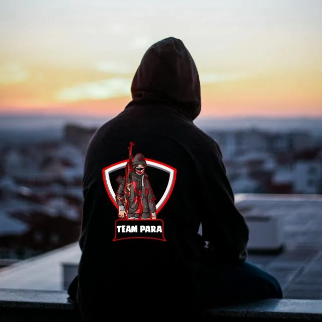 Team Para Gaming banner
