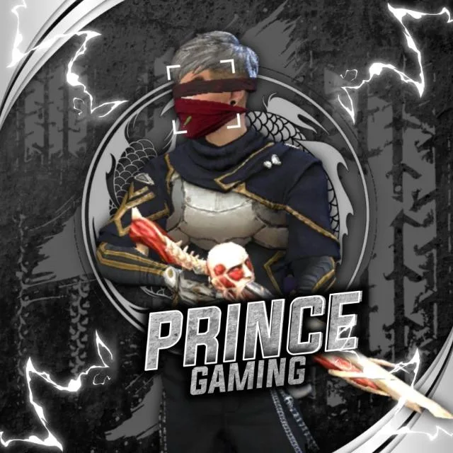 Prince Gaming banner