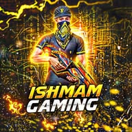 Ishmam Gaming banner