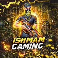 Ishmam Gaming banner