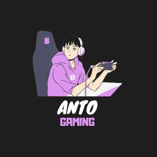ANTO GAMING banner