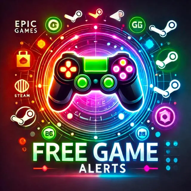Free Games PC banner