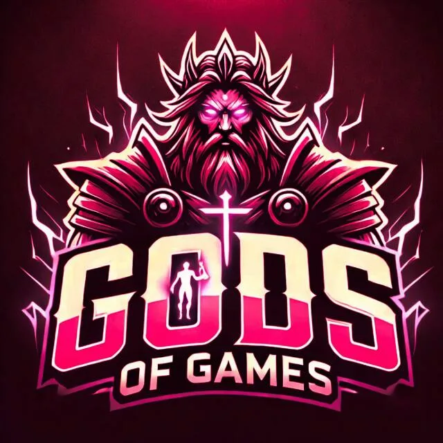 ⭕GODS OF GAMES Official™ ☜☆☞ banner