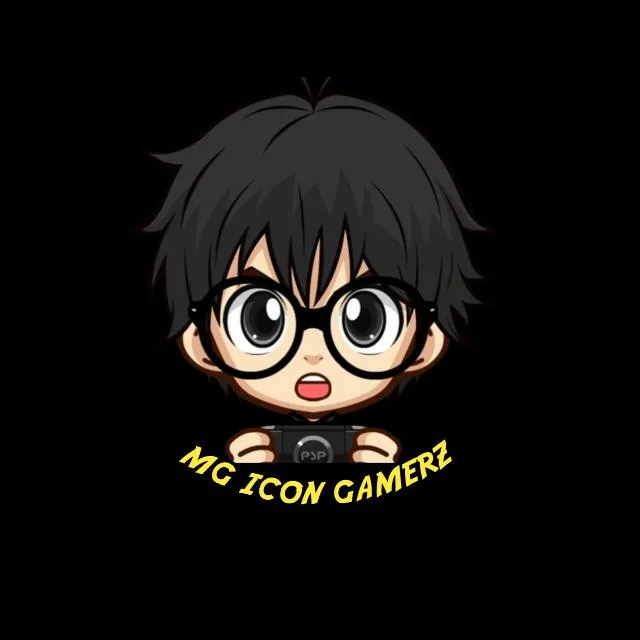 MG ICON GAMERZ 🪫 banner