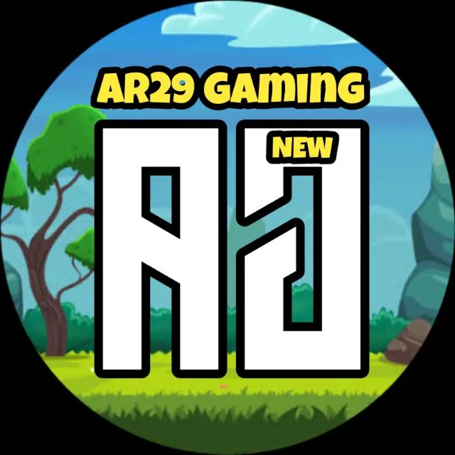 Share Game Android By AR29 Gaming banner