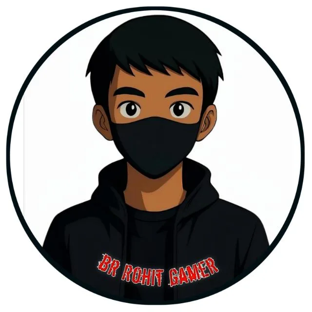 Br Rohit Gamer banner