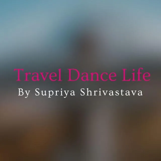 Travel Dance Life banner