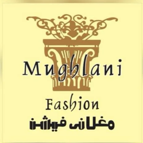 Mughlani Fashion banner