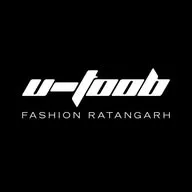 U-TOOB FASHION RATANGARH banner