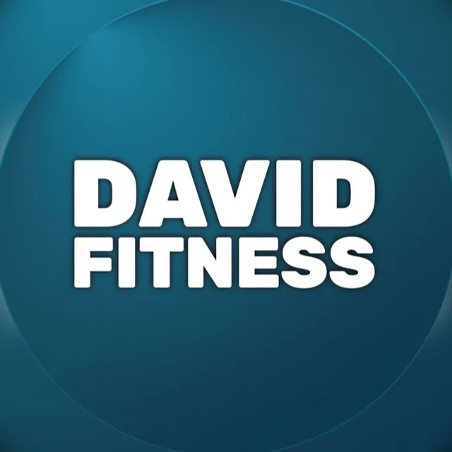 DAVID Fitness banner