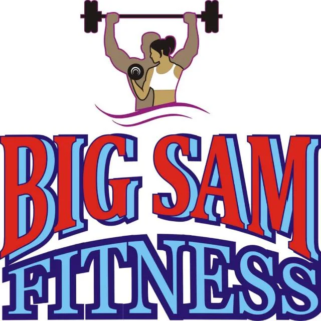 Big Sam Fitness banner