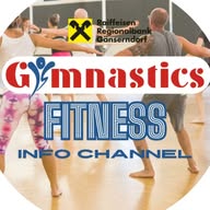 Gymnastics Fitness banner