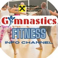 Gymnastics Fitness banner