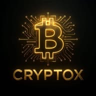 CryptoX banner