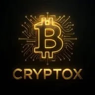 CryptoX banner