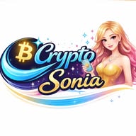 CryptoSonia banner