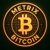 Metrix Bitcoin banner