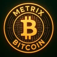 Metrix Bitcoin banner