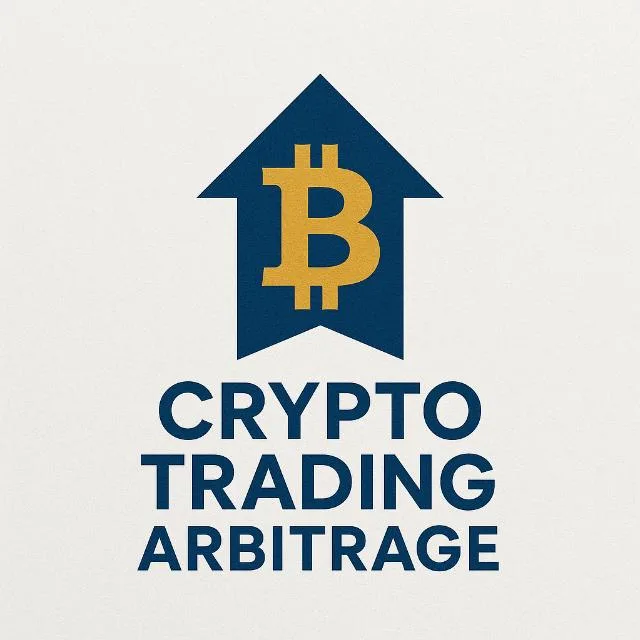 Crypto Trading Arbitrage banner