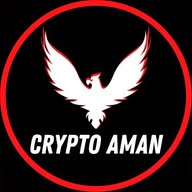 Crypto Aman ✅ banner