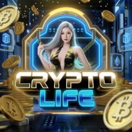 CRYPTO LIFE || CRYPTO CURRENCY || THE BASICS ABOUT CRYPTO CURRENCY banner