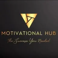 MOTIVATIONAL HUB banner
